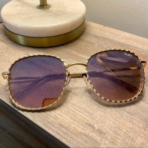 Quay x Lizzo Sunglasses NWOT